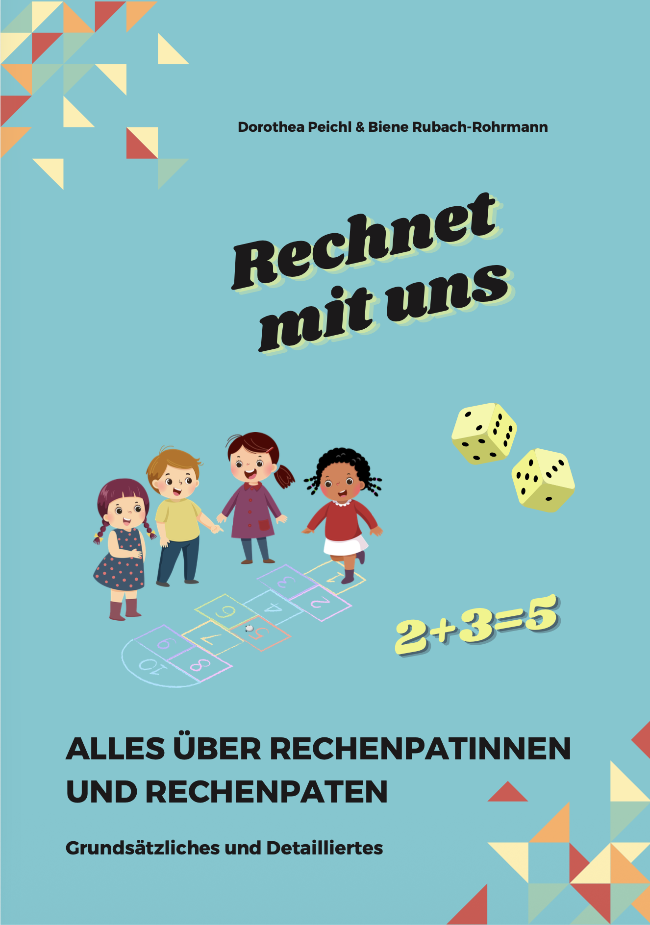 Cover Broschüre Rechnet mit uns